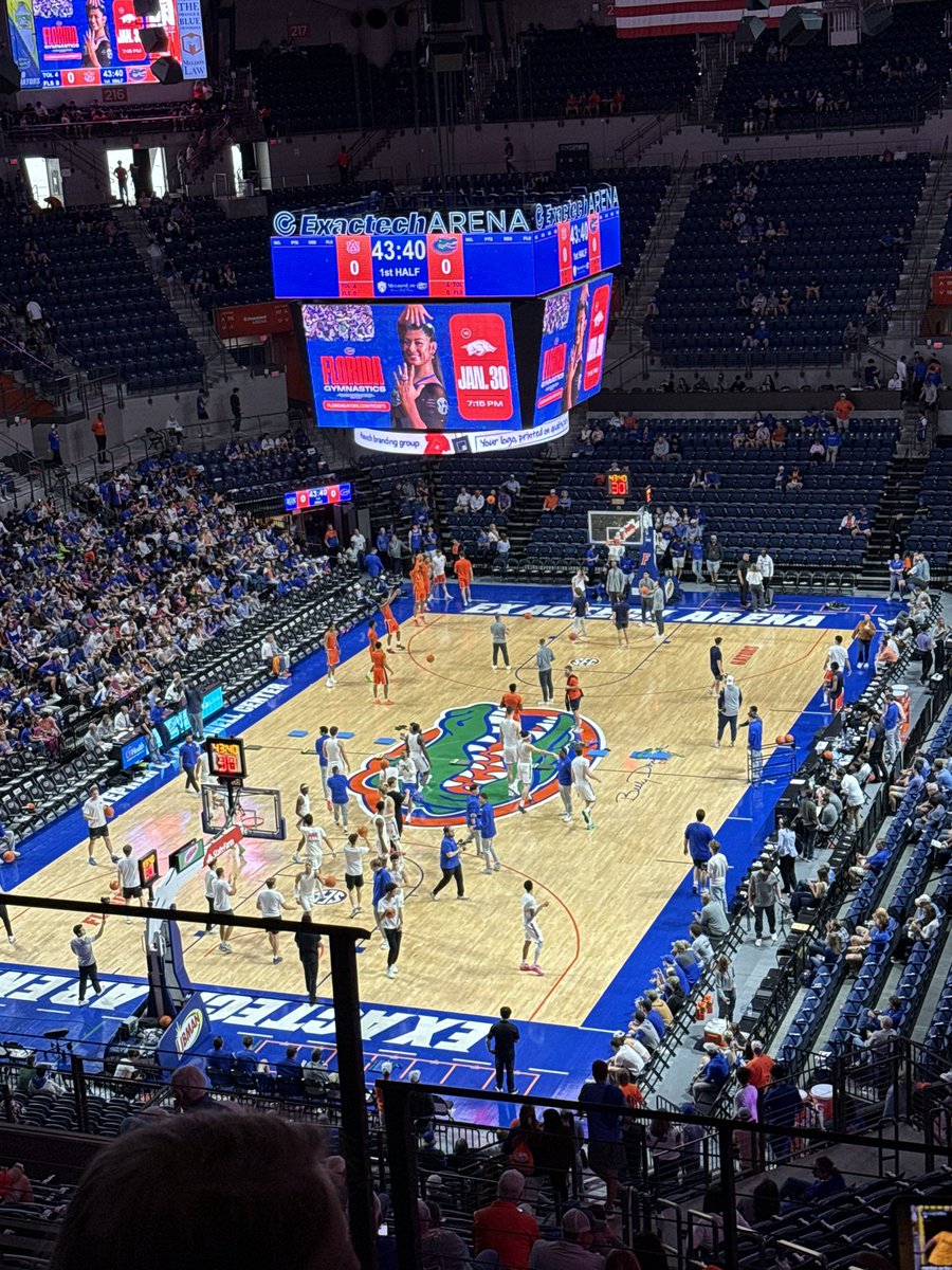 2BITSandDUUUVAL's tweet photo. #GatorNation #Gators #GoGators 

Tough loss! Gotta hit our free throws…  Condon and Lee gotta show up!!! https://t.co/kqv9GpPdE4