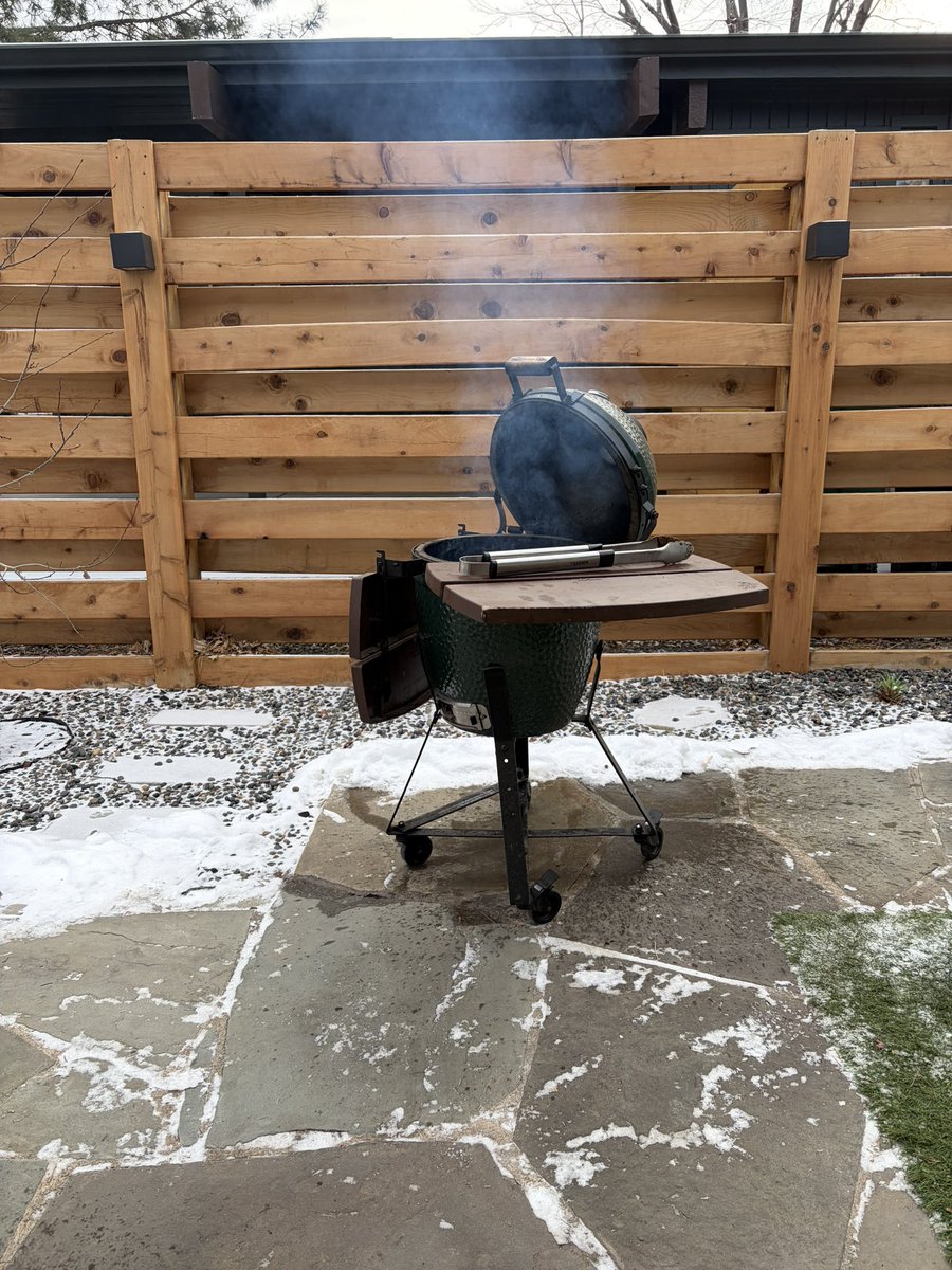 redsteeze's tweet photo. The government doesn't want you to know this but you can actually grill in any temperature. Even below freezing https://t.co/q30WHFnpI0