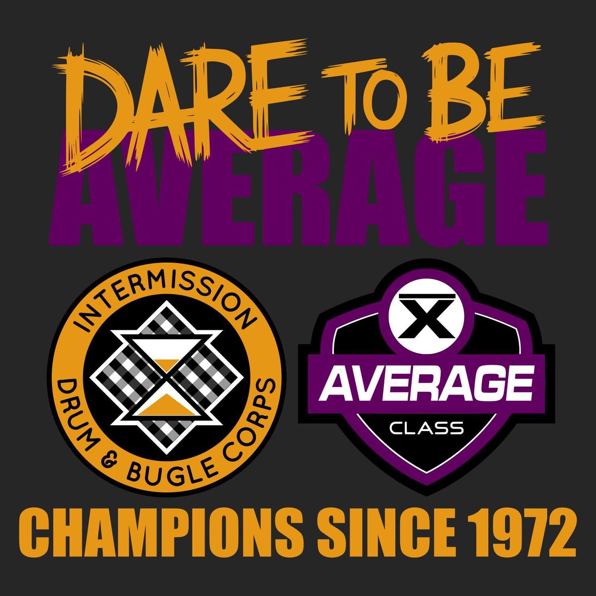 Intermission Drum and Bugle Corps tweet media