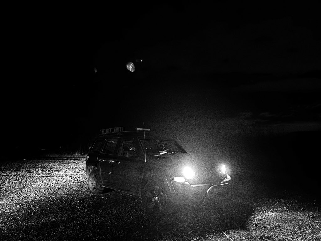 From 11-17-25. Day 18 of The End.