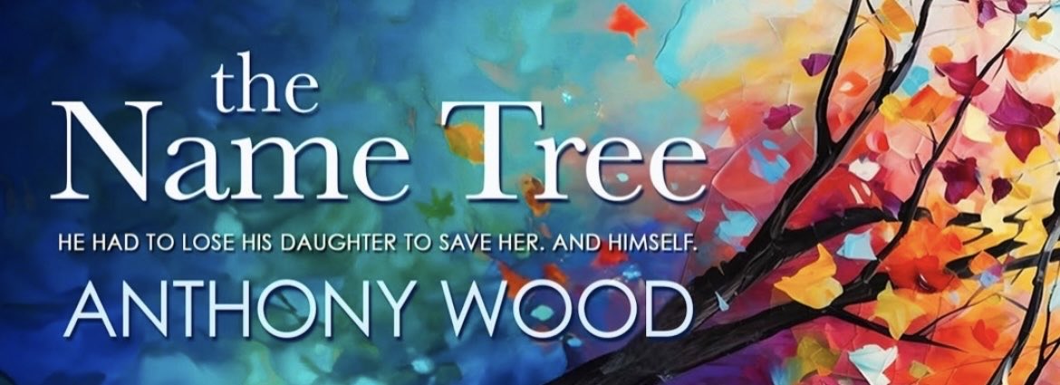Anthony41914211's tweet photo. I hope you'll give The Name Tree a try.
"This book isn't just my story. It's a story for anyone who's lost someone they loved, for anyone who feels lost themselves.”  All proceeds are donated to the 988 Suicide and Crisis Lifeline.  https://t.co/p59oCiESKd https://t.co/qbd37ELrkb
