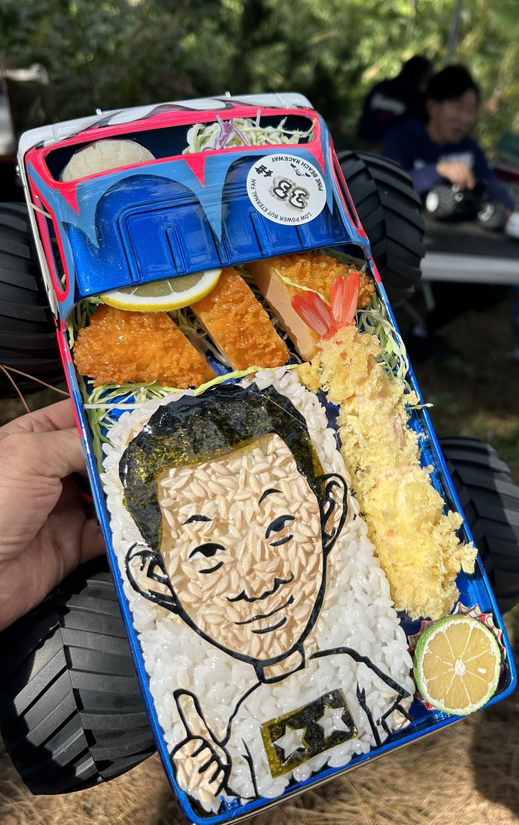 なんかここ最近、タミヤランチボックス「姉さんの1番の名作はパイセン