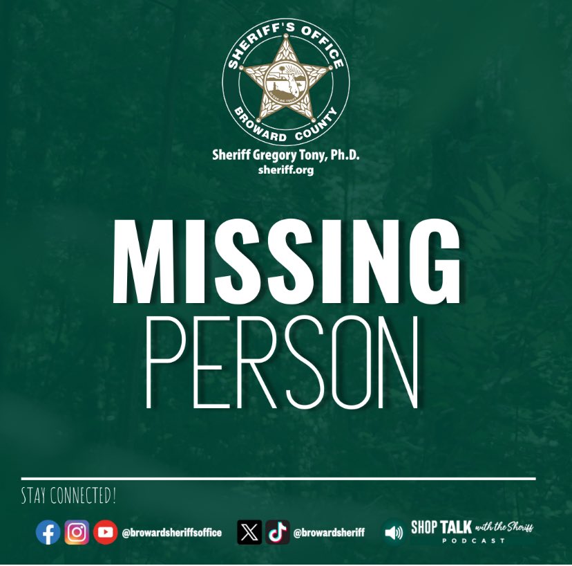 browardsheriff's tweet photo. MISSING PERSON: Have you seen 35 y/o Jonathan Scibica? He was last seen at 4 a.m., at Cheers Bar, 941 E Cypress Creek Rd in Fort Lauderdale. He was driving his grey 2024 Honda Ridgeline, FL Tag RFBL25. Call 954-321-4356 with info. https://t.co/RHRTswPu7m https://t.co/73VYEf7t1y