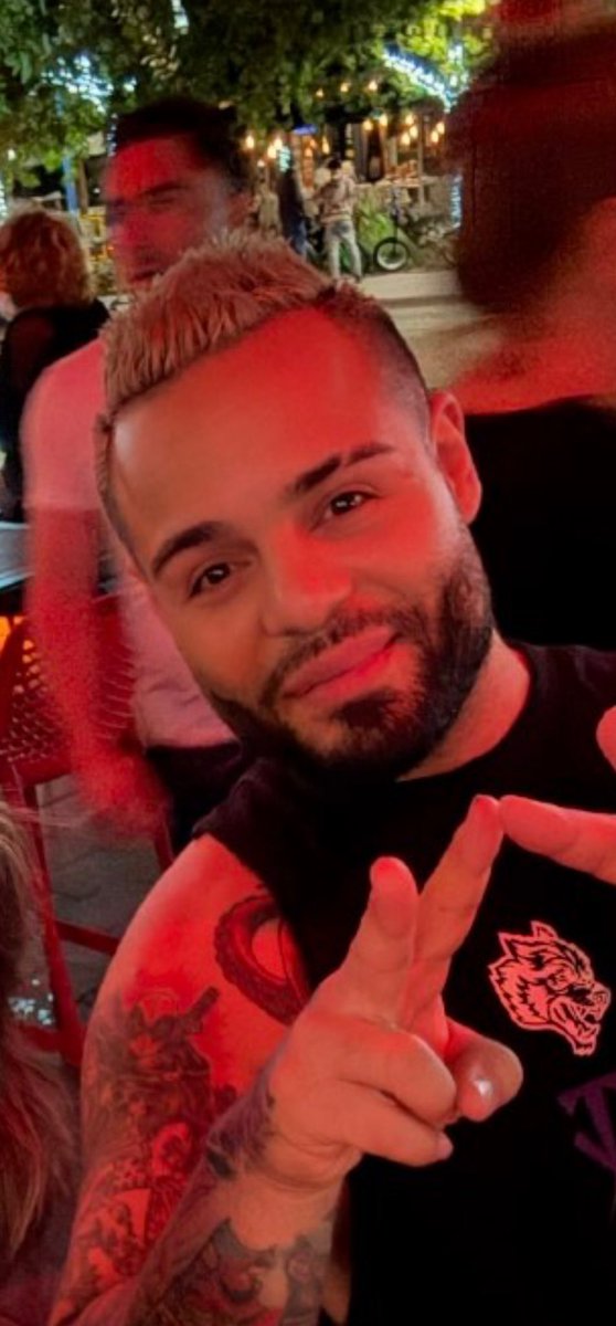 MISSING PERSON: Have you seen 35 y/o Jonathan Scibica? He was last seen at 4 a.m., at Cheers Bar, 941 E Cypress Creek Rd in Fort Lauderdale. He was driving his grey 2024 Honda Ridgeline, FL Tag RFBL25. Call 954-321-4356 with info. tinyurl.com/585d99ns