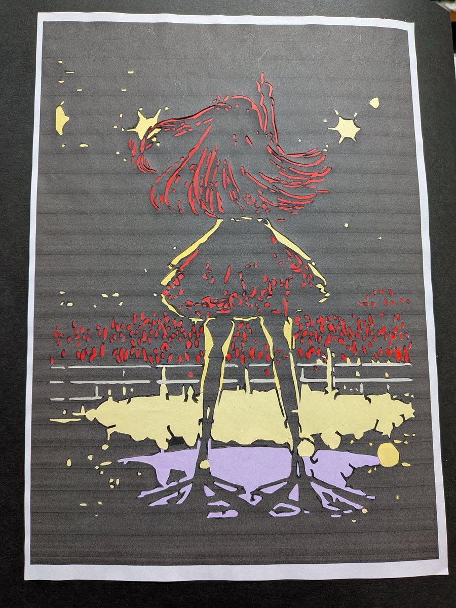 staley1985's tweet image. 娘の楽器発表会用に譜面隠しを作成。
「名探偵コナン」とYOASOBIの「アイドル」を演奏予定。