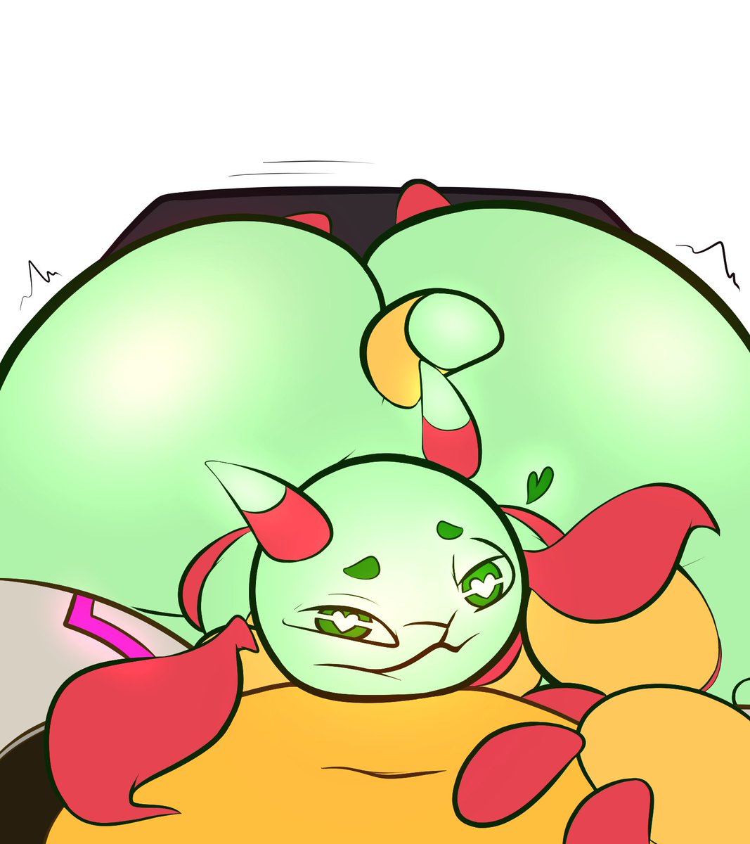 LightningFire -- 小粉大腿洛奇亚 ✨ tweet media