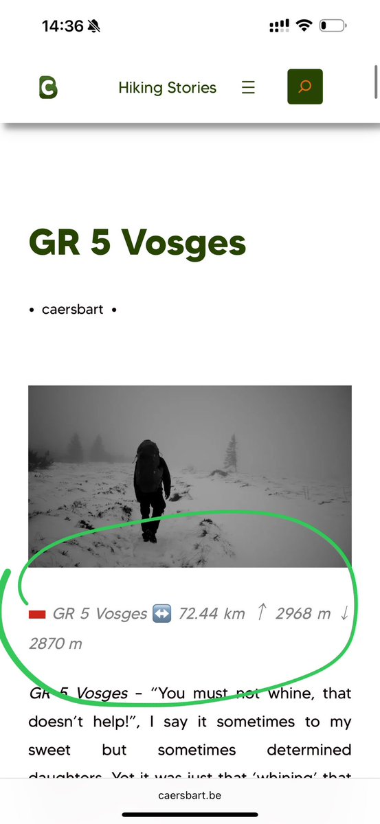 solfleece's tweet image. I am 100% ready if fees can make up for gear and a starlink mobile router to do a 72km hike by myself in the vosges! And stream it on Pump.fun 

Like the penguin ran 70km towards the mountains I will hike 72km trough them 

I will be the $ubermensch…