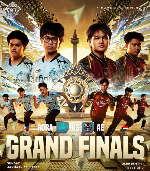 mlbbfess's tweet photo. Ml! Kemarin bikin menfess rame2 hina AE, AE nya menang lawan 2 raksasa 😭 Hari ini penentuan, mari kita satukan suara untuk HINA AE SEBANYAK2NYAAAA !!! https://t.co/Vk7ROlZZV5