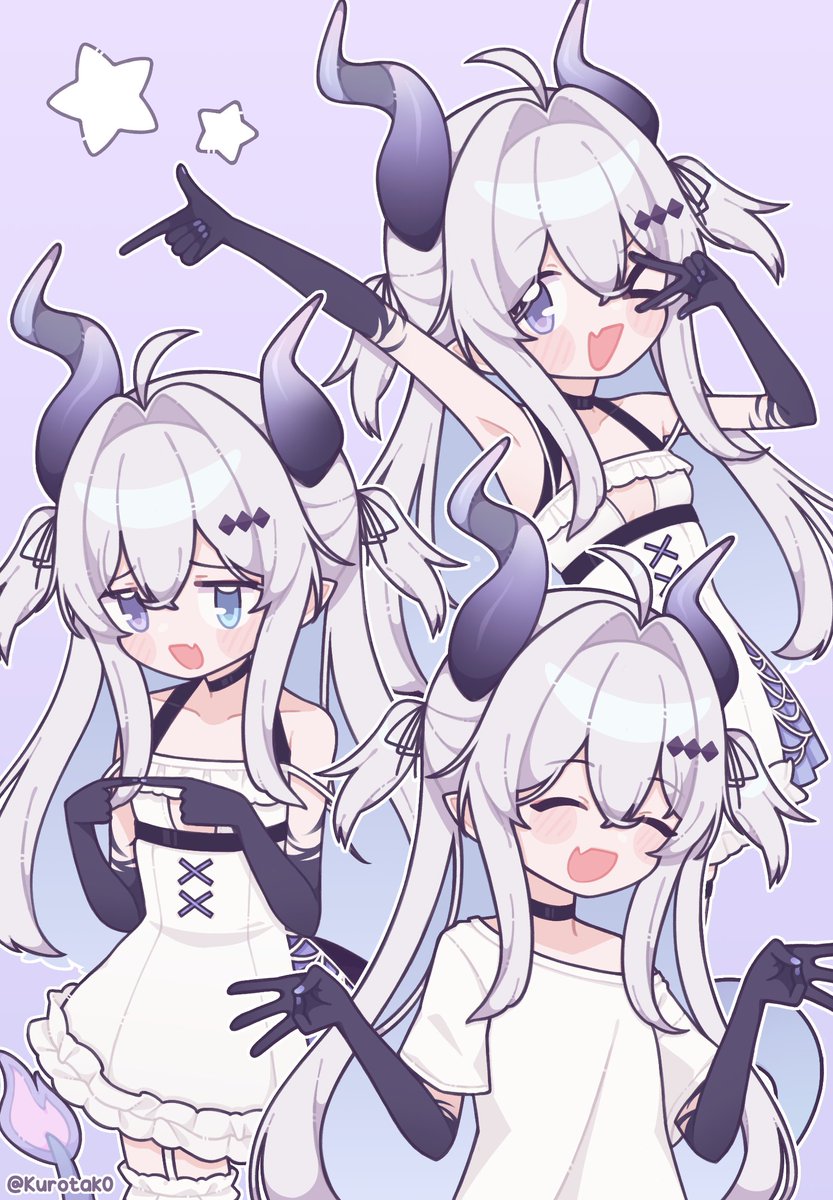 Kuroタコ | vgen commission: closed (@KuroTak0) / Posts / X