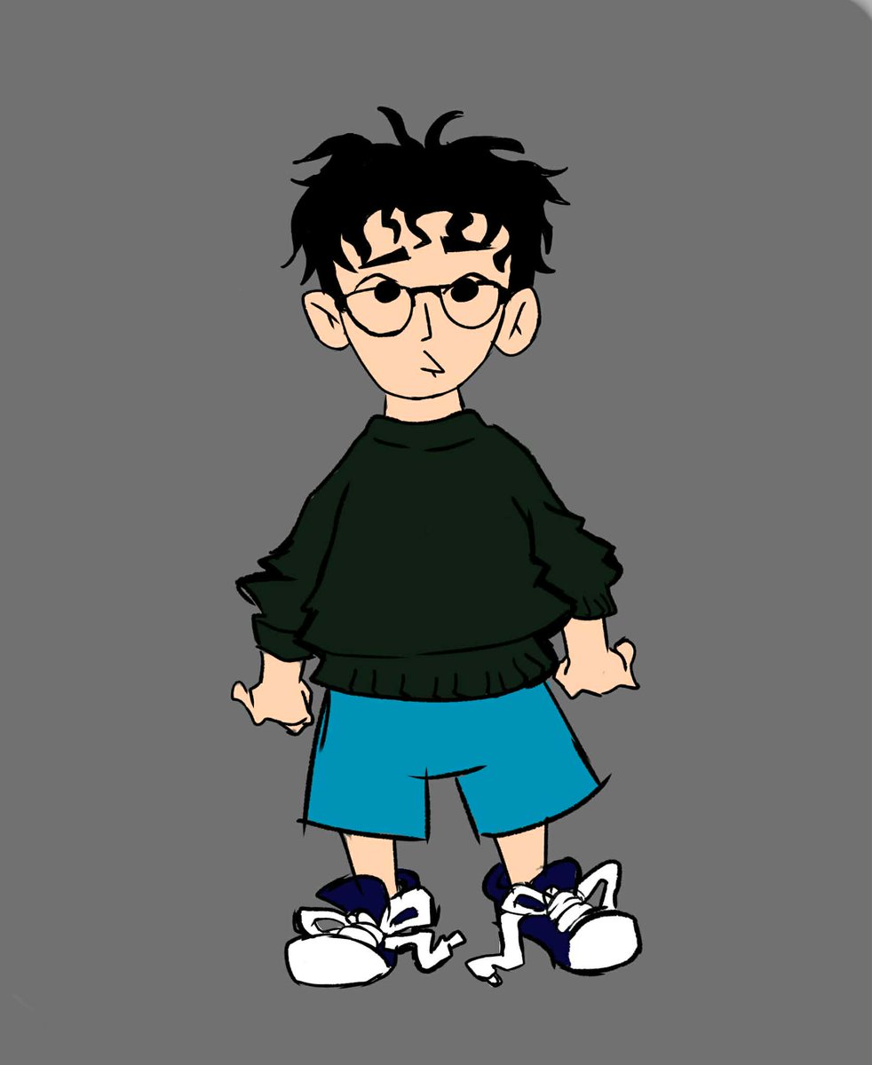 yaan_png's tweet image. 🥸