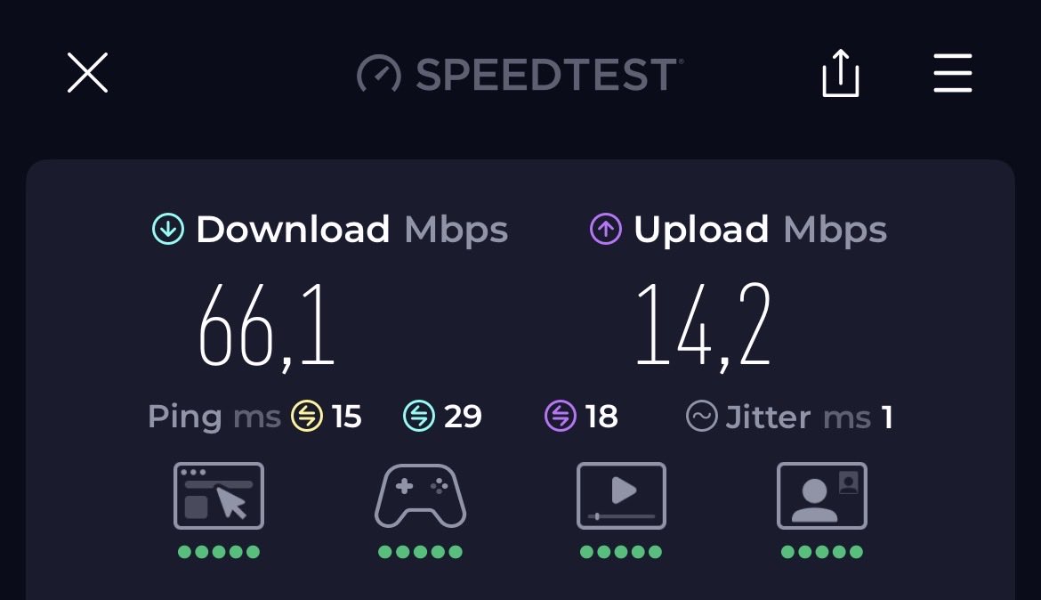 75 Mbps parası ödüyorum fakat 65’ten fazlasını göremiyorum bu durumda dolandırılmış mı oluyorum ? <a href="/TTDestek/">Türk Telekom Destek</a>