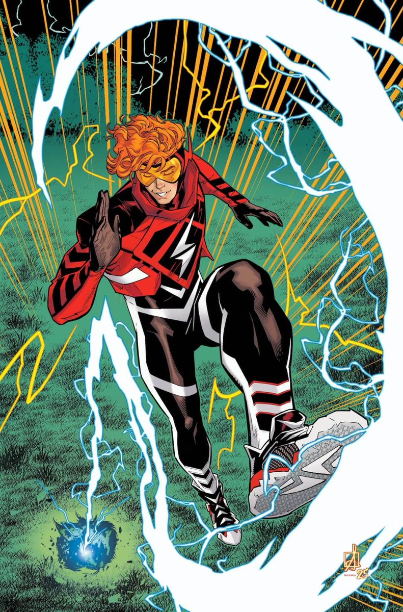 FANTASTICF4UR's tweet photo. غلاف العدد 14 من سلسلة Absolute Flash القادم بتاريخ 17 إبريل.

- من كتابة: #JeffLemire
- ورسم: #Haining

▪︎ وصف العدد في الأسفل: ⬇️

(1/2)

ْ

#Dccomics #AbsoluteUniverse #TheFlash #WallyWest https://t.co/COLO2uKNgW