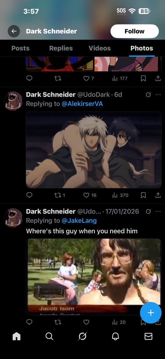 Ninjinhito's tweet photo. @UdoDark @ChibiReviews You btw https://t.co/xwXCHd3Sod