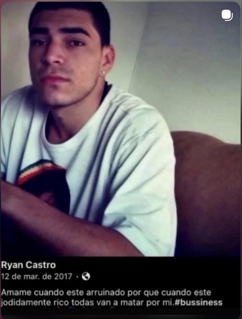 RYAN CASTRO tweet media