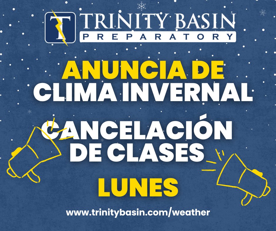 Trinity Basin Preparatory tweet media