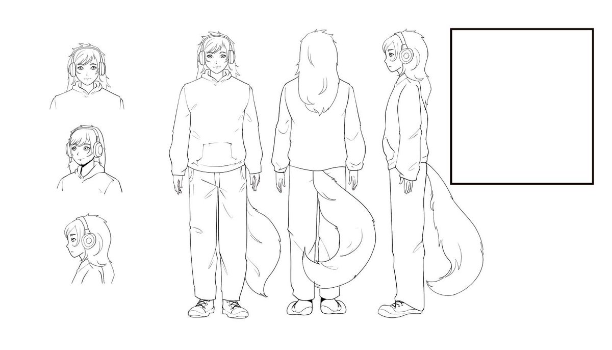 Hero Wolfborn | Debut - June 6th tweet media