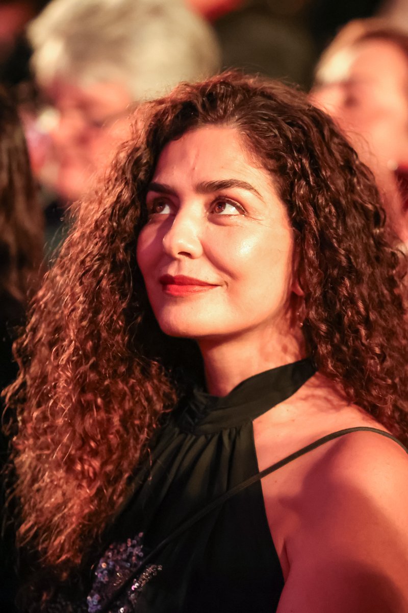 dia_tiago's tweet image. Letícia Sabatella linda na Mostra de Cinema de Tiradentes 📸✨️