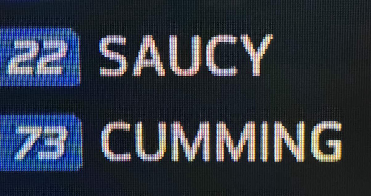 nascum_'s tweet image. #Rolex24