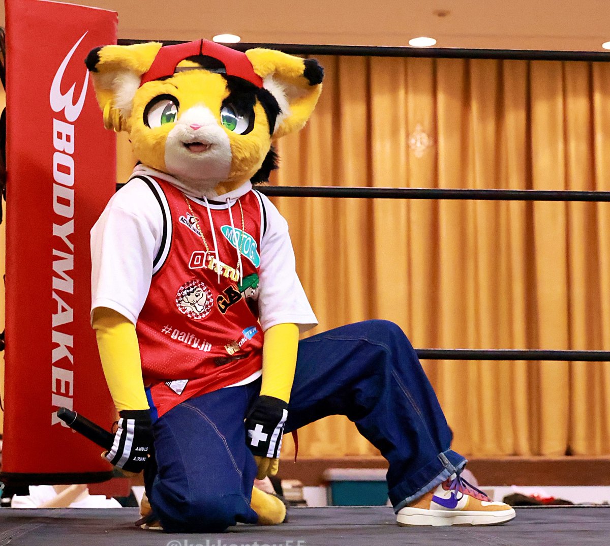 ato_metal's tweet photo. Hプロにも何度か出てくれカッコイイダンスを披露してくれてました

テト君が居なくなるのは寂しいですが､自分で決めた道

次のステージも頑張ってください  

今までありがとう https://t.co/pNXZ4yYTeG