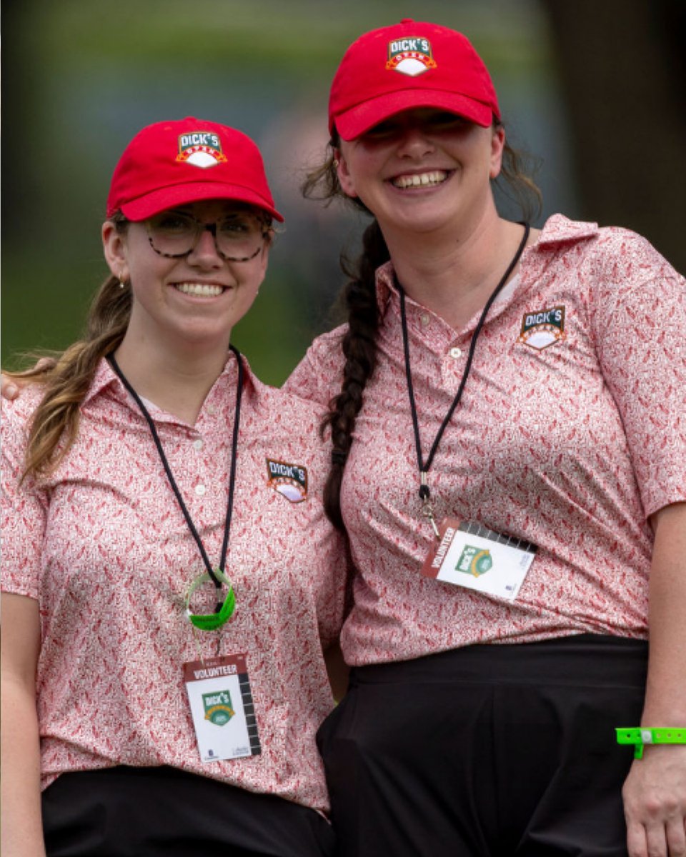 DICK’S Open tweet media