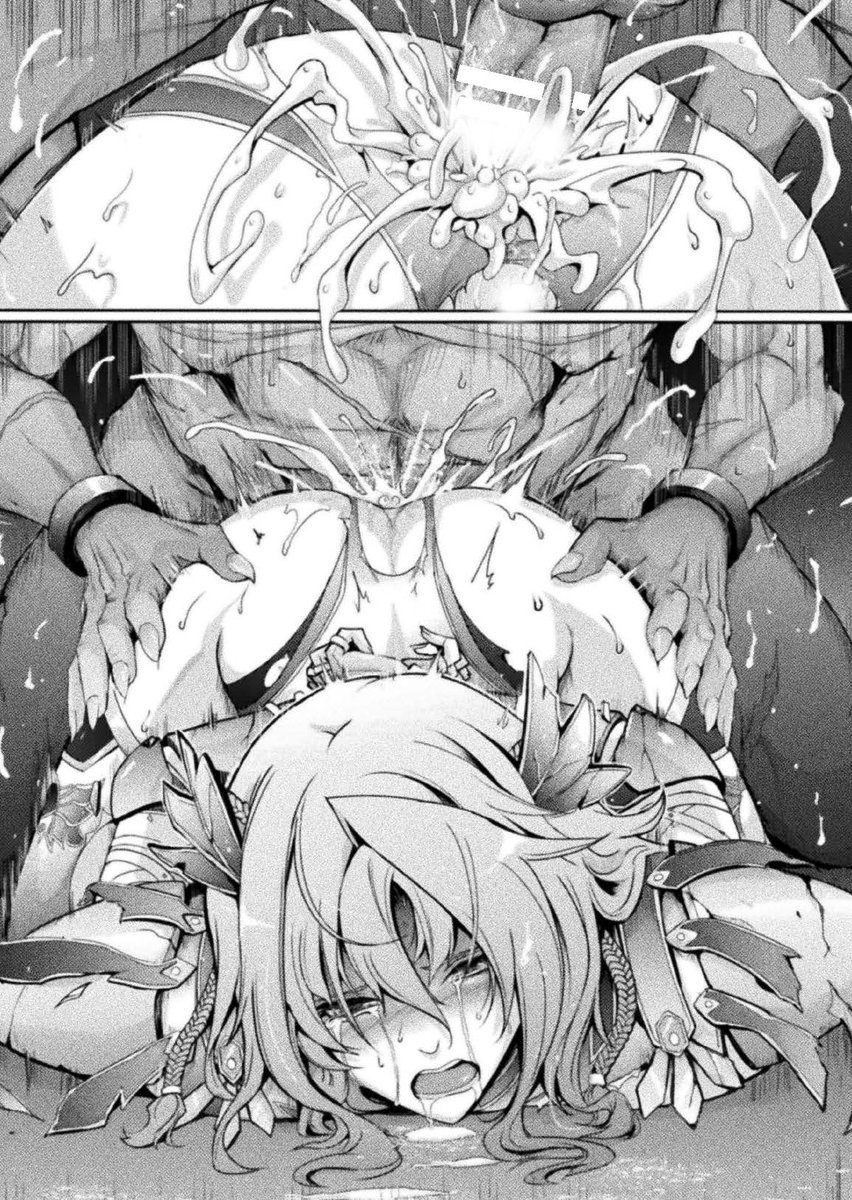 ミリア・ザ・ヒーローより
■公式 https://t.co/XCdAZoT30G
■立ち読み https://t.co/0Pb4omu77D 