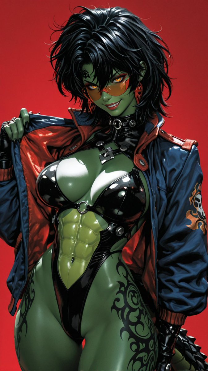 QT your Monster Girl

TFTT: <a href="/NeoOrion64/">Neo</a> 

Wanna join ? <a href="/RyukDeviAI/">RyukDeviAI</a> <a href="/EveandFriends88/">Eve’s Playground</a> <a href="/carlon_ariel/">Ariel Carlon</a> 

sfw. non nudtiy.