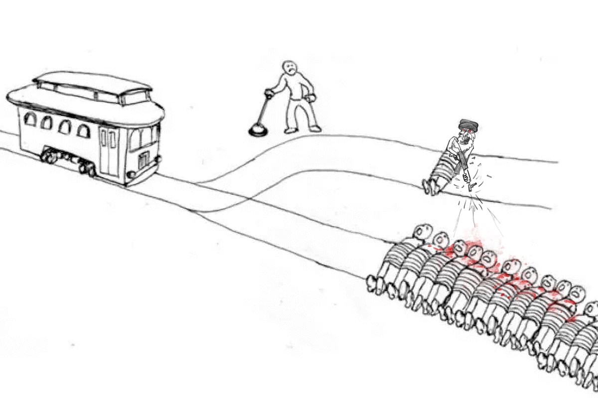 TheoriumToken's tweet photo. hey world!
#IranMassacre #R2PforIran #Trolleyproblem https://t.co/R408b5fPmx