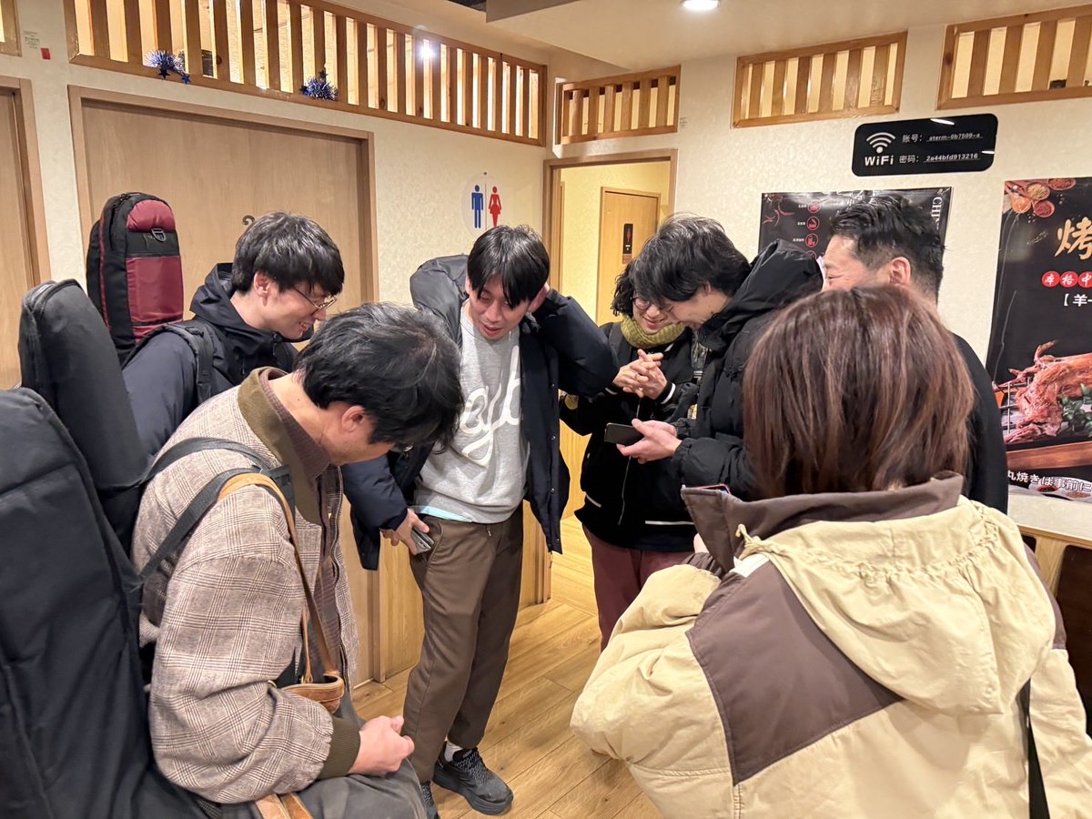 吉野慎太朗 tweet media