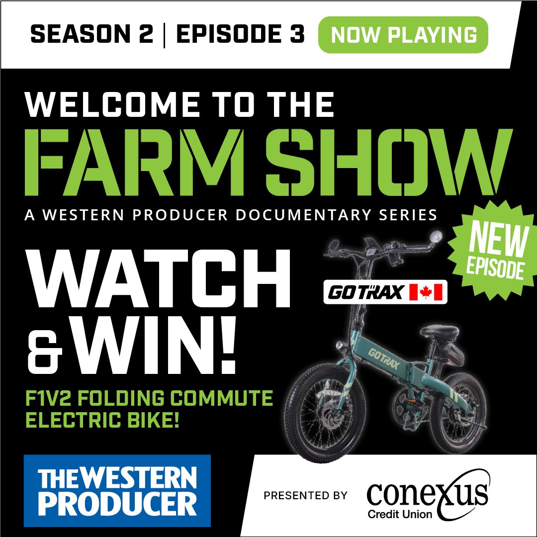 Canada's Outdoor Farm Show tweet media