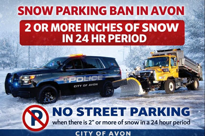 Avon, OH Police tweet media