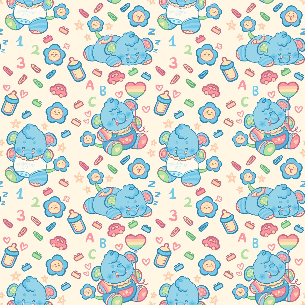 tote 💙 Comms OPEN ⭐️ tweet media