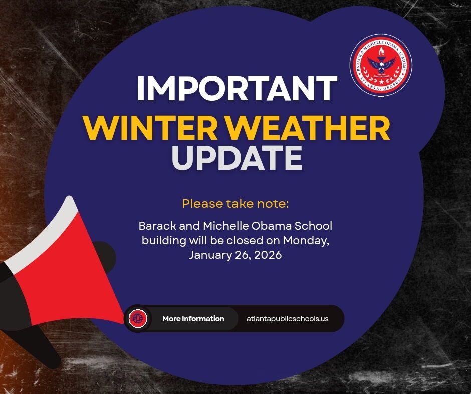 Barack and Michelle Obama Academy - THE OFFCIAL PG tweet media