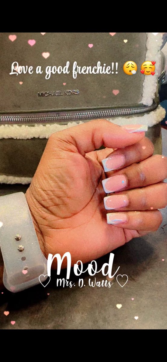 Love a good frenchie!! 😮‍💨💅🏽🥰
