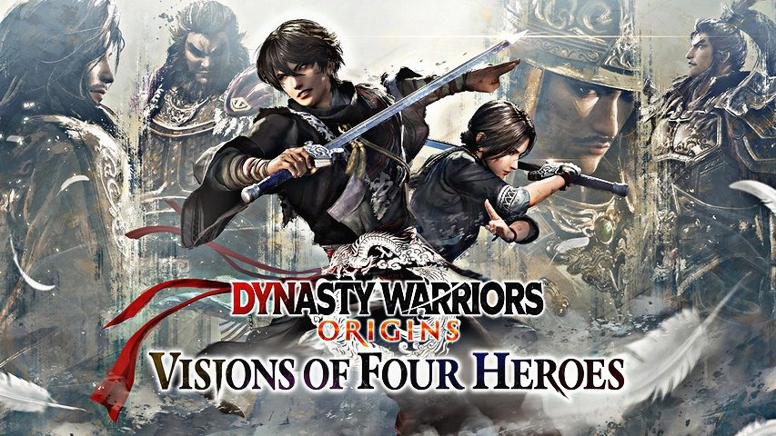 Nuevo Video 📹 
¿Vale la Pena El Nuevo DLC VISION OF FOUR HEROES?
Gracias al Equipo de <a href="/KoeiTecmoUS/">KOEI TECMO AMERICA</a> por el código. 🔥
#dynastywarriorsorigins
youtu.be/OTy4WWBIML4?si…