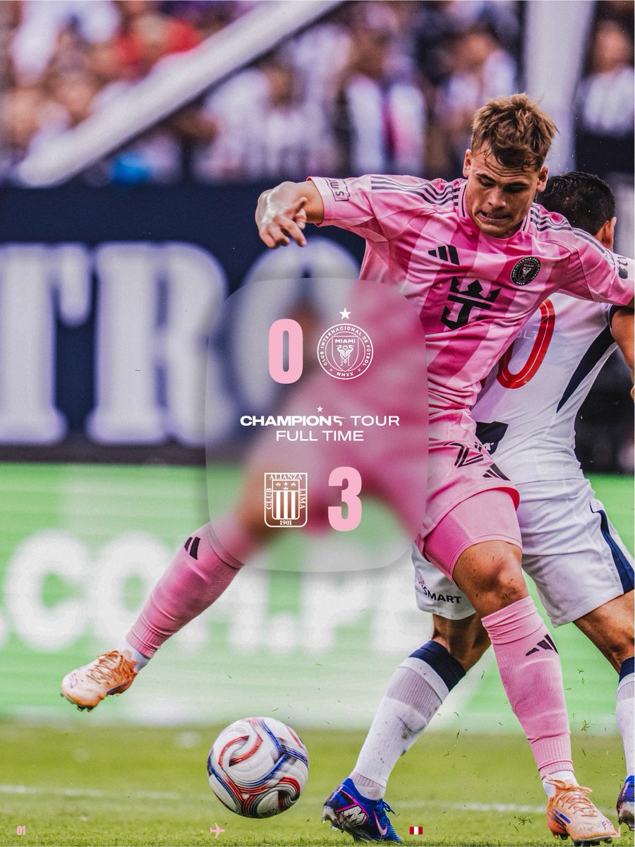 Inter Miami CF tweet media