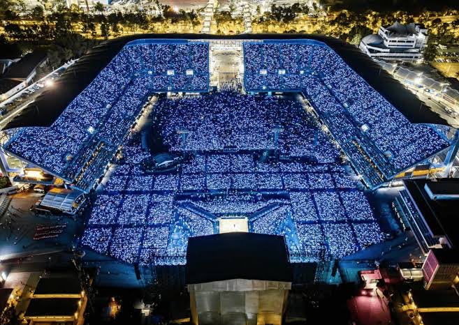 José Madero logra el SOLD OUT 

José Madero se presentará frente a 60 mil personas, esta noche en el Estadio GNP