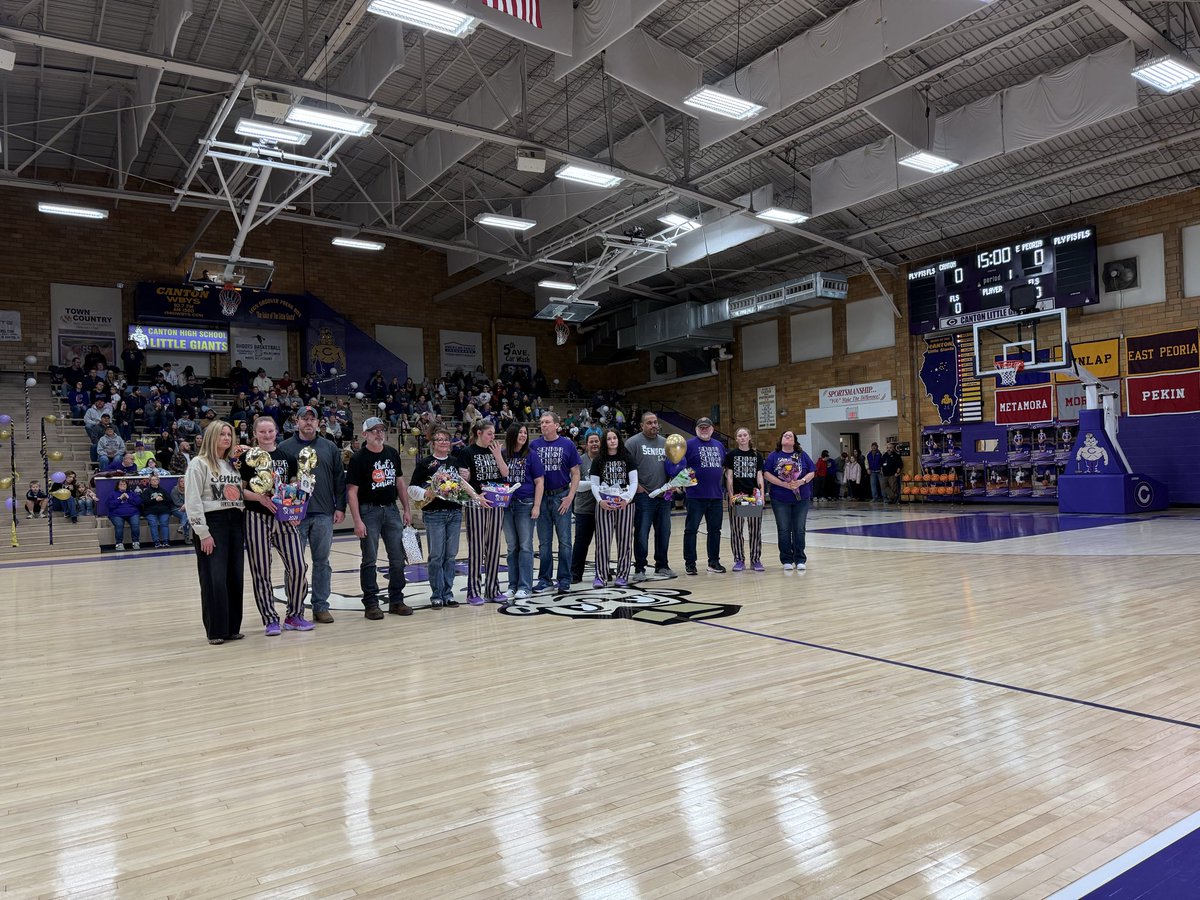 Canton Little Giants GBB tweet media