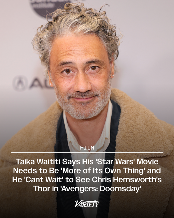 Variety tweet media