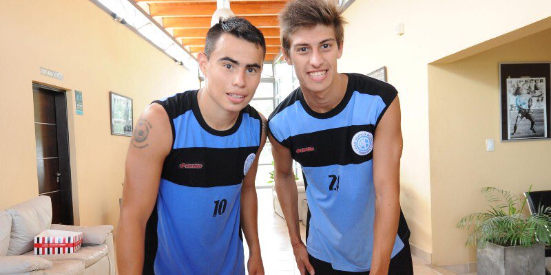 Los niños crecen y se hacen hombres