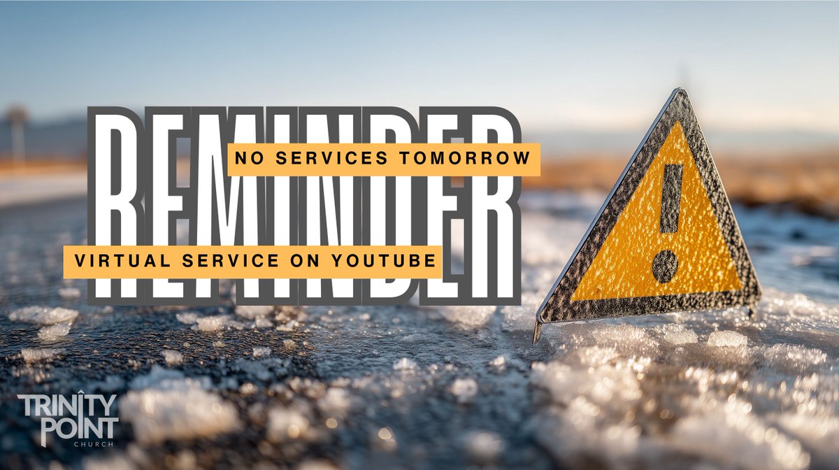 Trinity Point Church tweet media