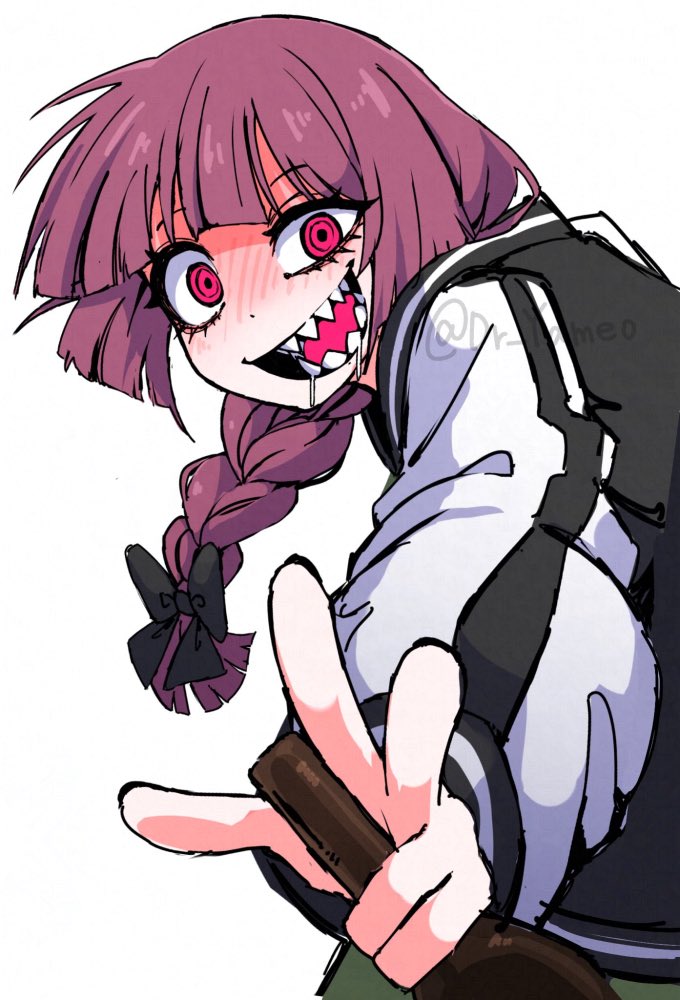 Dr_Yamero's tweet image. 再