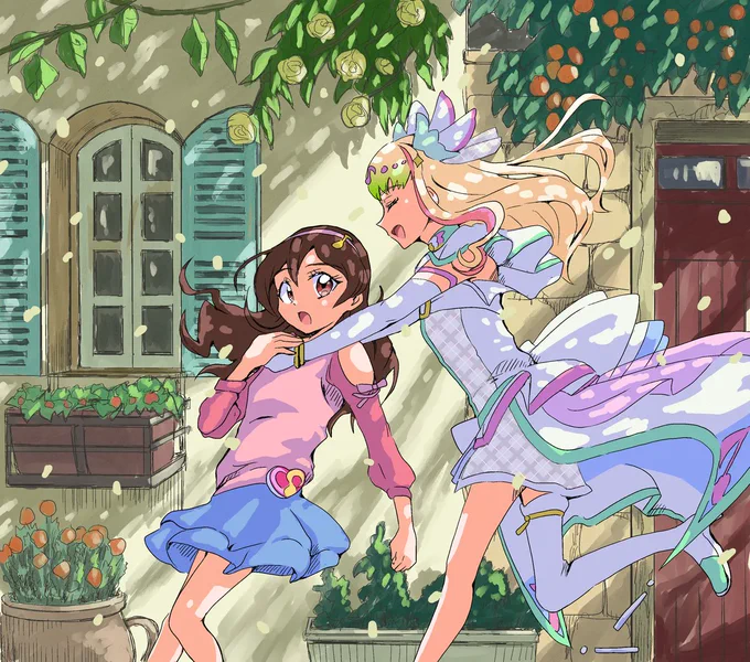 キミプリ再掲