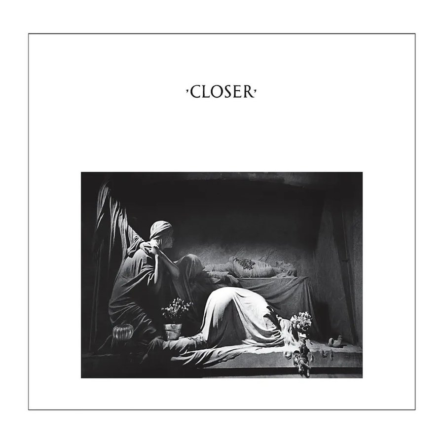 TheExtremeMusi1's tweet photo. Joy Division - Closer (1980) https://t.co/TNlXfhgiHJ