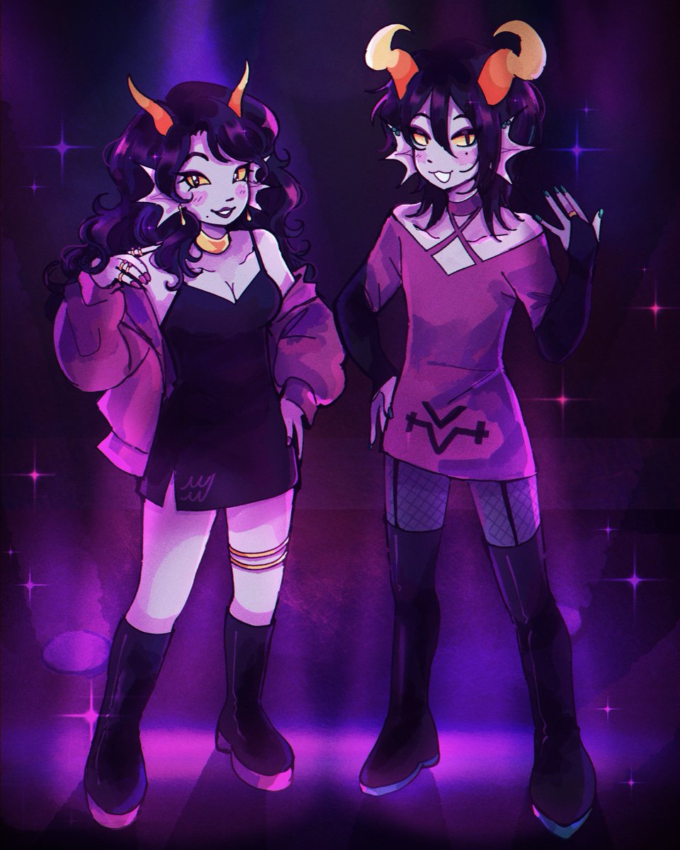 moirails #hiveswap