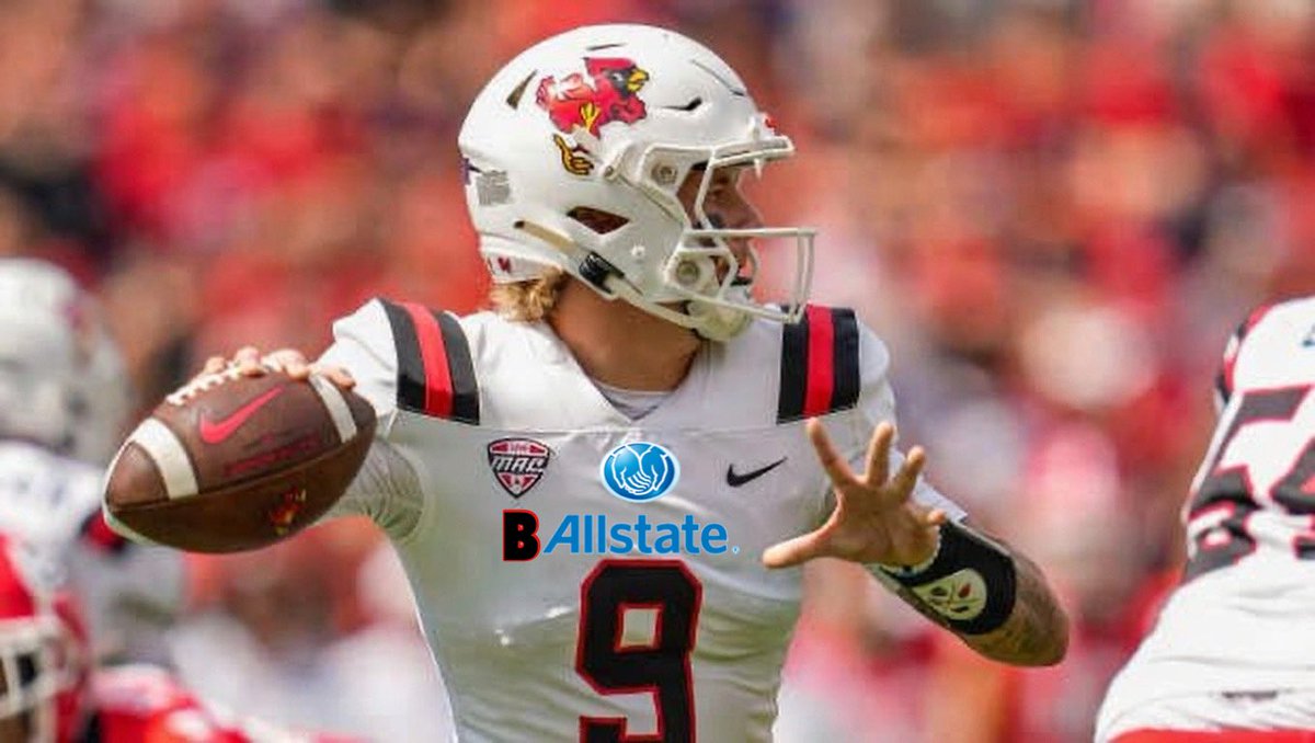 These B”Allstate” Cardinals jerseys would go so hard