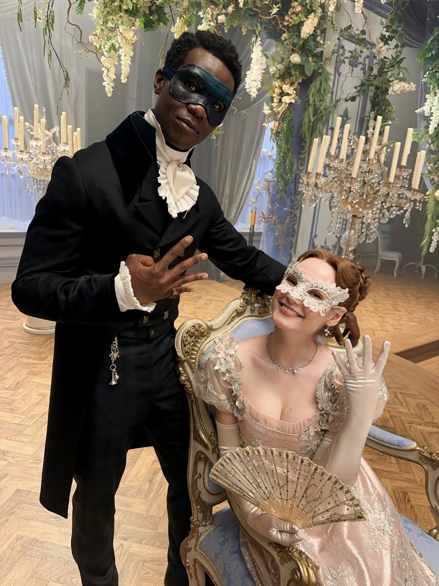 Bridgerton tweet media