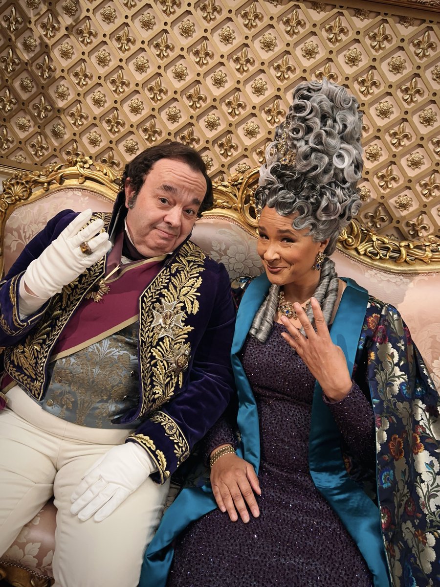 Bridgerton tweet media