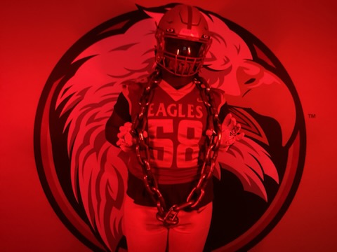 Xpw_1226's tweet photo. Thank you to the entire coaching staff and players at Bridgewater College for showing me and my family around campus and giving us insight on the program!#AGTG
@CoachGreen_2 @BH2OFootball https://t.co/pxRmSRY9Ww