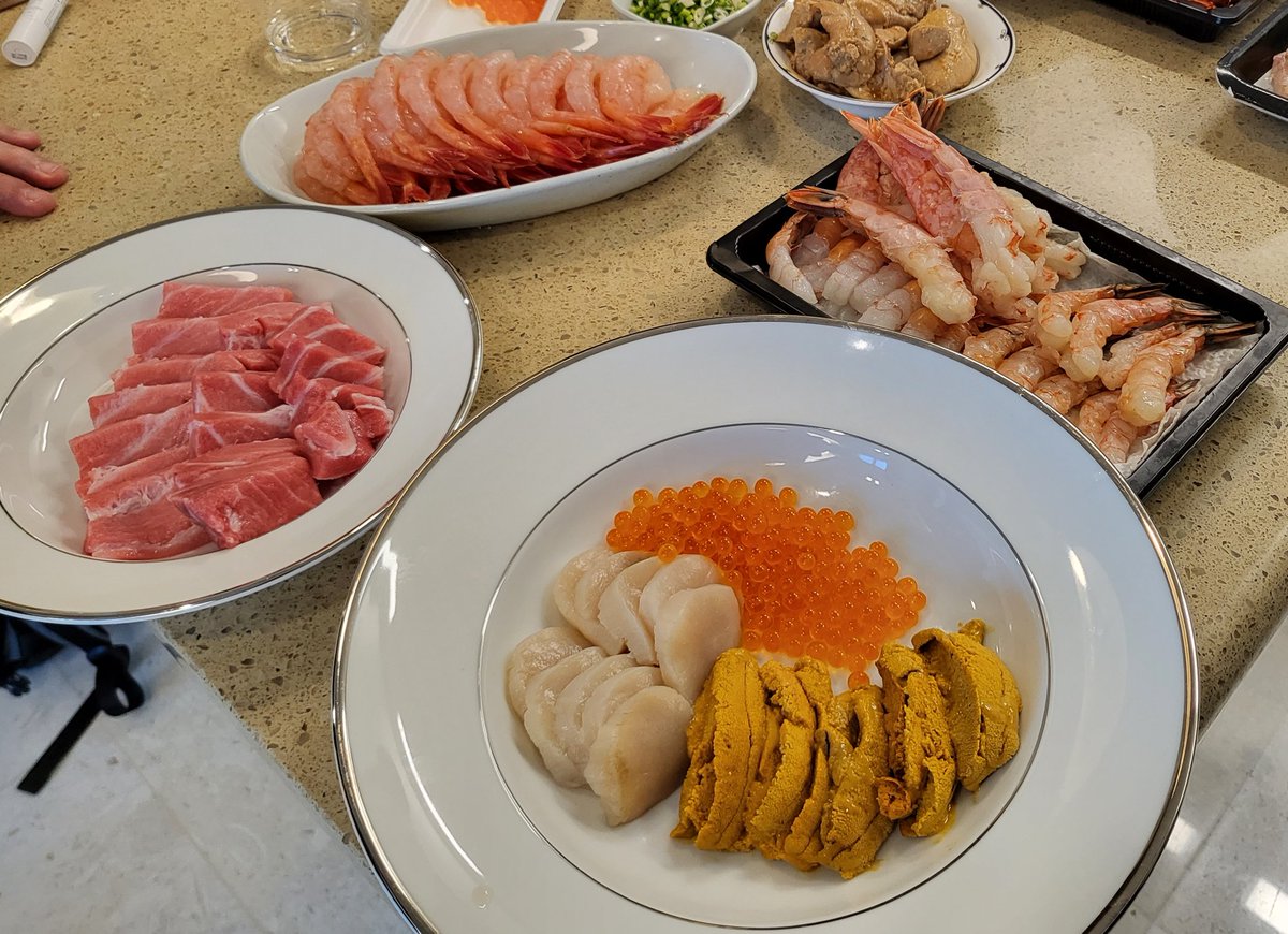 회+단새우+성게알(성게알은 나로부담) 벙합니다.
회비: 1인 3만원예상
장소 : 나로히로던전
일시 : [회벙] 2월 1일(일) 오후 6시~
[With 본디지] 오후2시~

오프라인 교류 있으셨던 분들 위주로만 초대합니다.