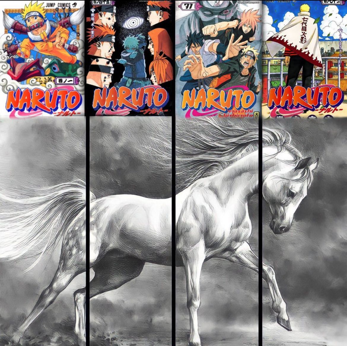 NarutoDaily_'s tweet photo. PEAK FICTION https://t.co/uLmNyXywKB